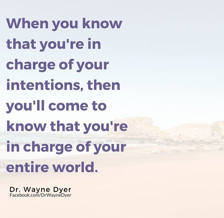 Sage Consulting Services, LLC shared Dr. Wayne W. Dyer’s post