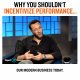 Why You Shouldn't Incentivize Performance